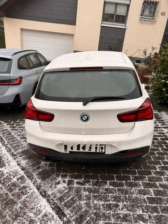 BMW 118