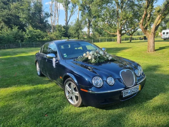 Jaguar S-Type