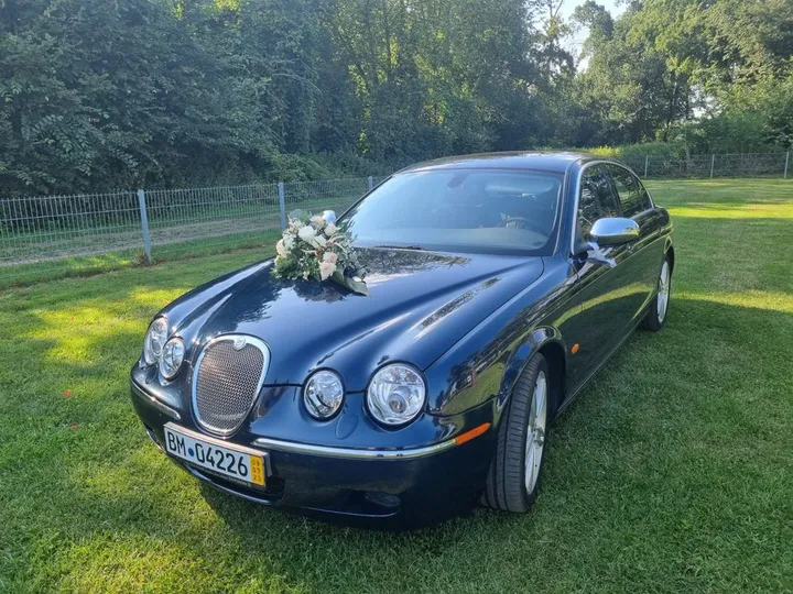 Jaguar S-Type