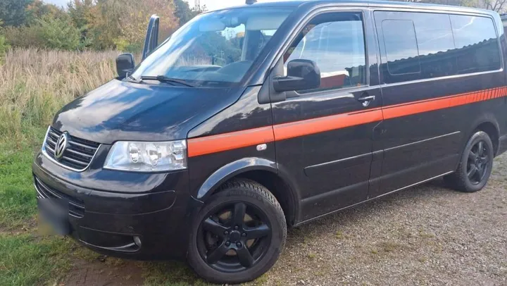 Volkswagen T5 Multivan