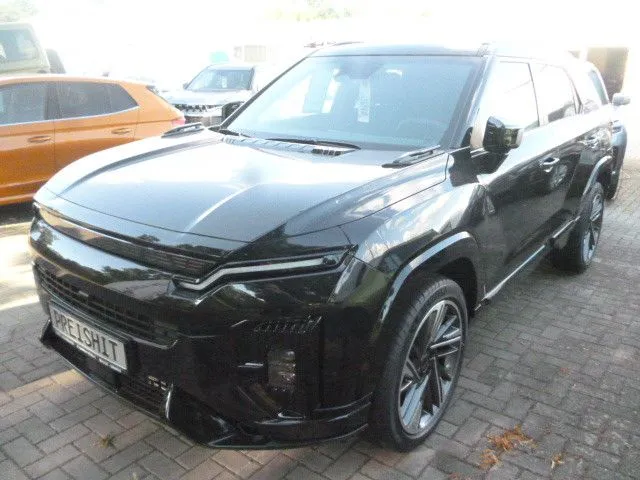 KGM Actyon