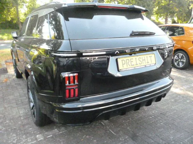 KGM Actyon