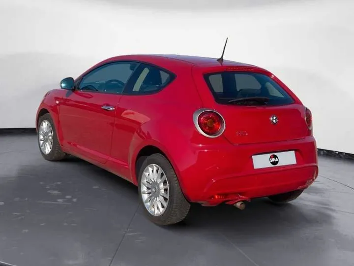 Alfa Romeo MiTo