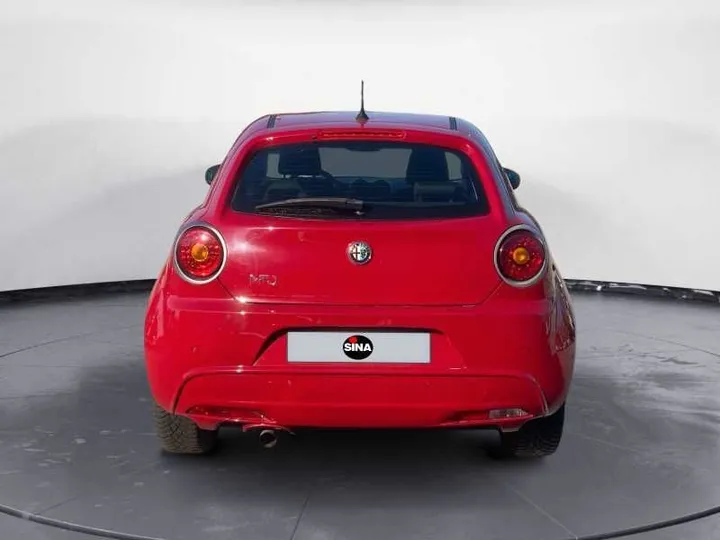 Alfa Romeo MiTo