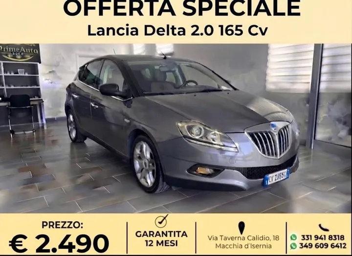 Lancia Delta