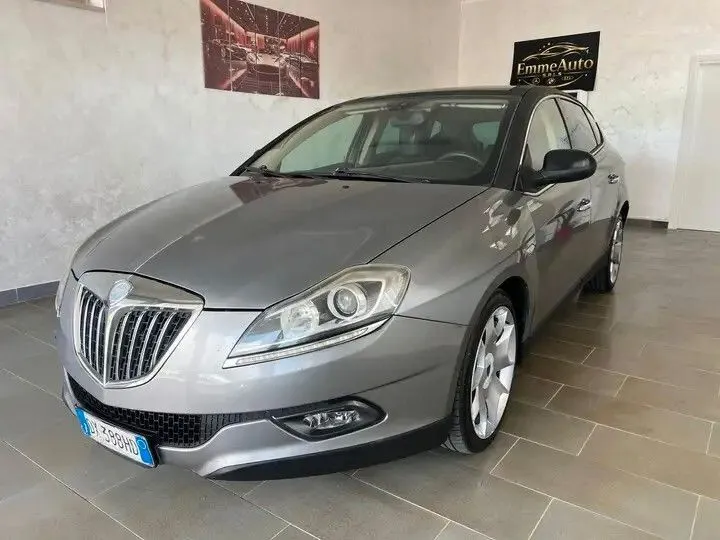 Lancia Delta