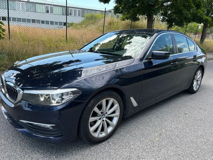 BMW 520