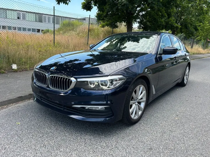 BMW 520
