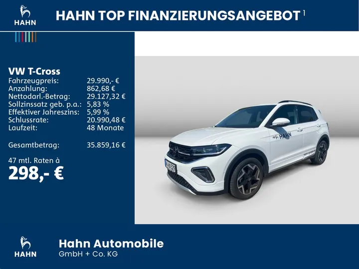 Volkswagen T-Cross