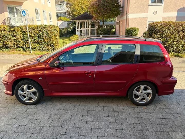 Peugeot 206