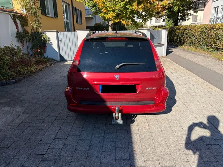 Peugeot 206