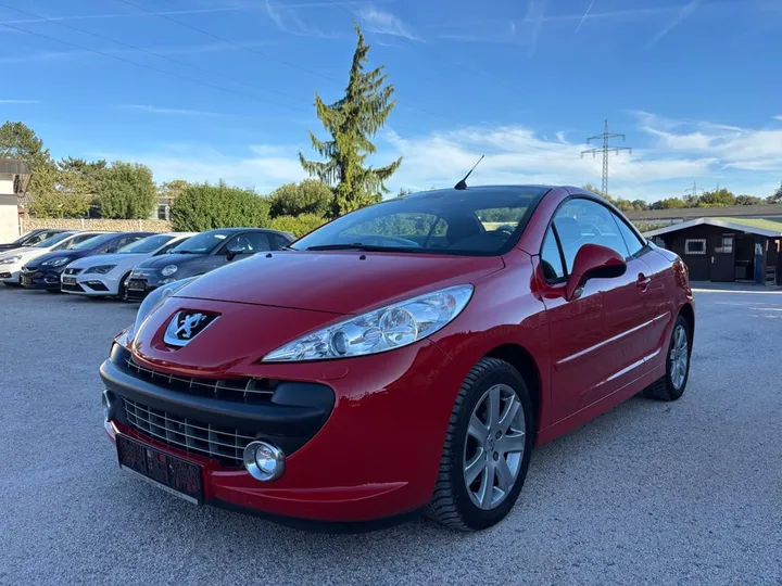 Peugeot 207