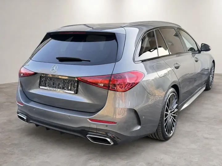 Mercedes-Benz C 200