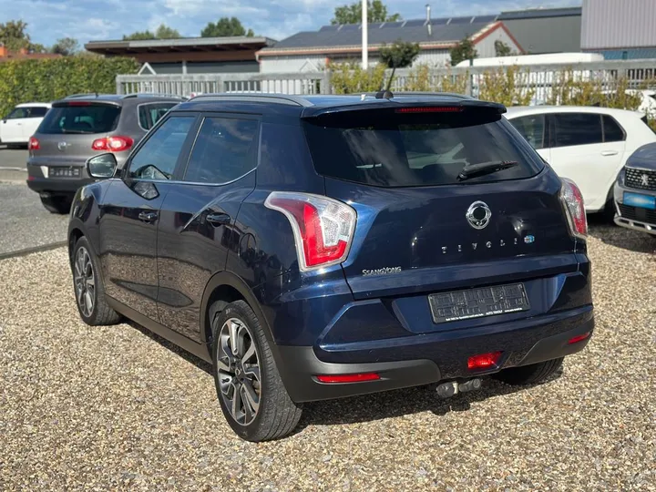 Ssangyong Tivoli