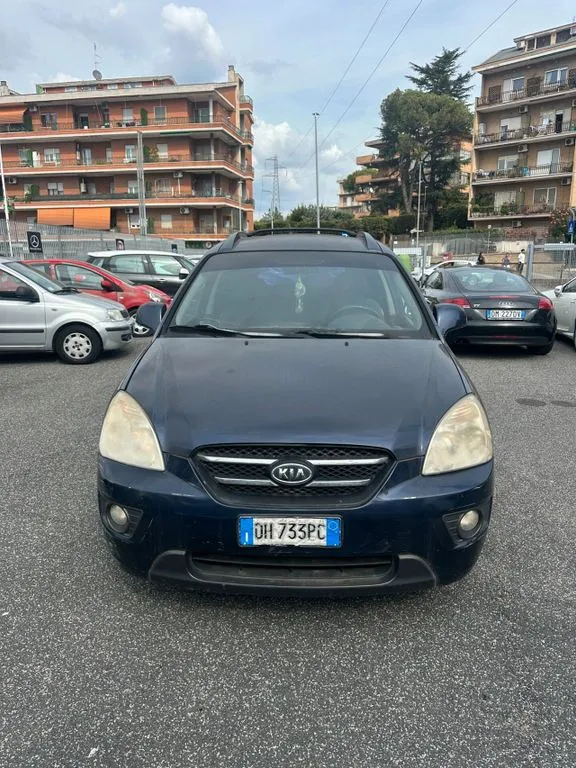 Kia Carens