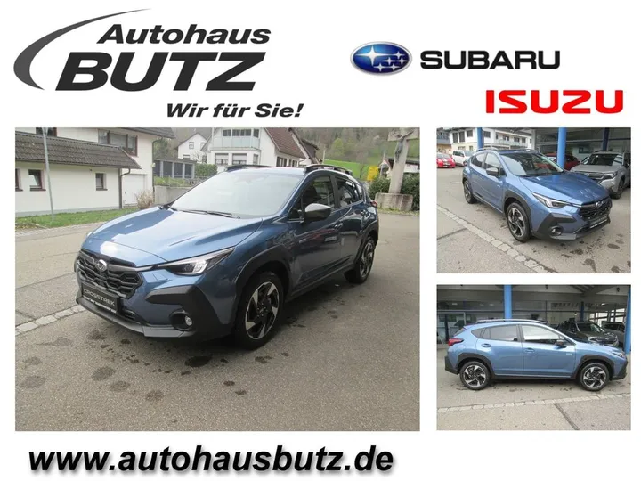 Subaru Crosstrek