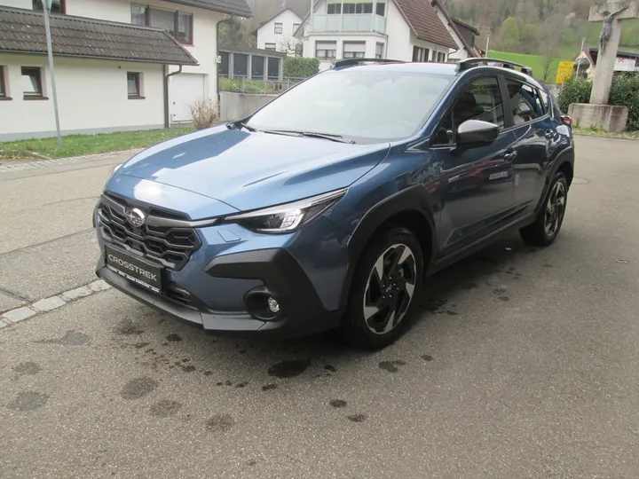 Subaru Crosstrek