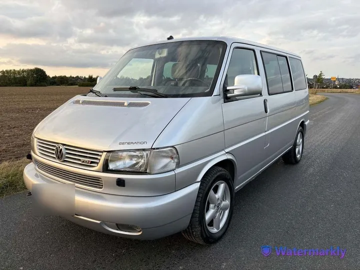 Volkswagen T4 Multivan