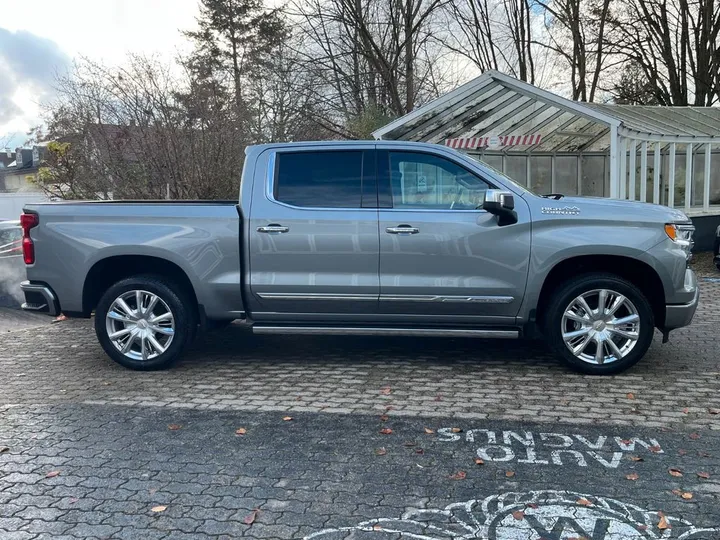 Chevrolet Silverado