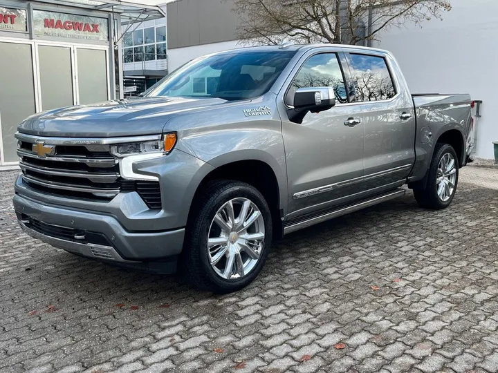 Chevrolet Silverado