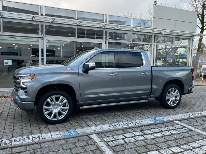 Chevrolet Silverado