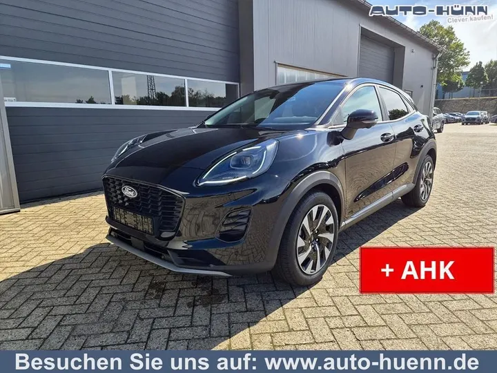 Ford Puma