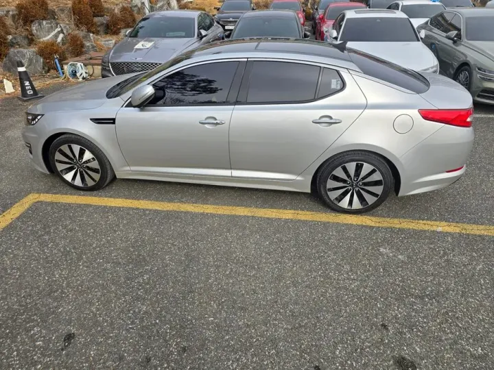 Kia K5