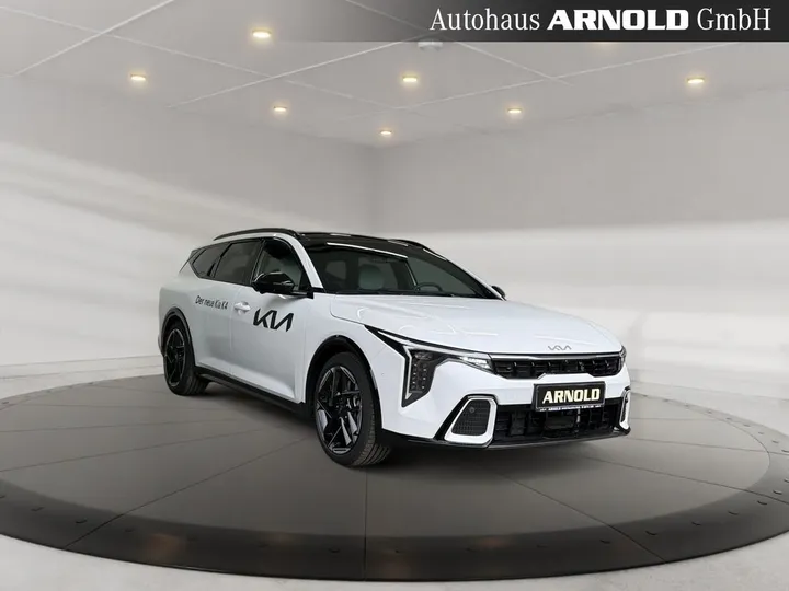 Kia K4