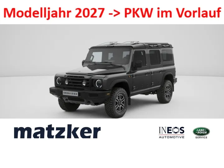 INEOS Grenadier