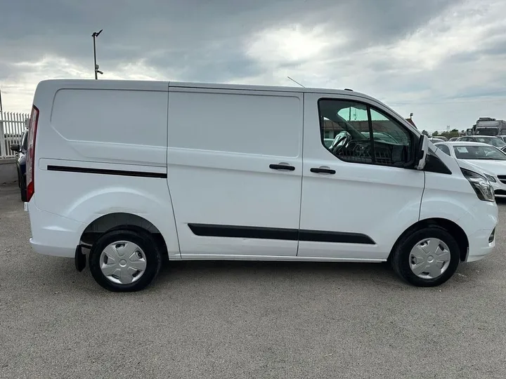 Ford Tourneo Custom