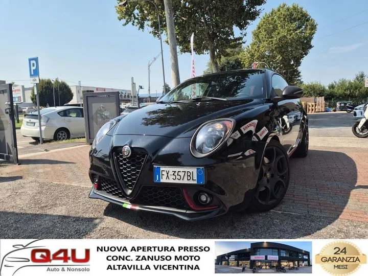Alfa Romeo MiTo