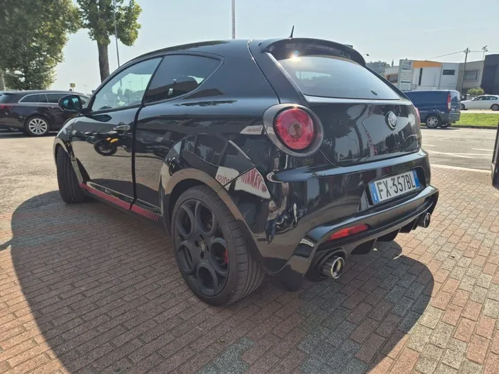 Alfa Romeo MiTo