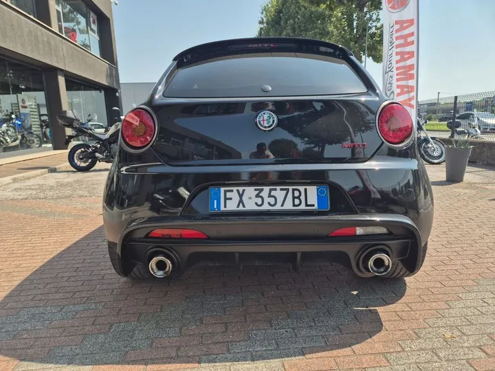 Alfa Romeo MiTo