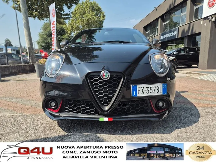 Alfa Romeo MiTo
