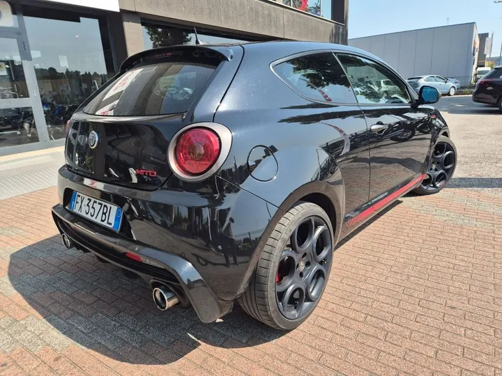 Alfa Romeo MiTo