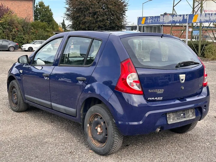 Dacia Sandero