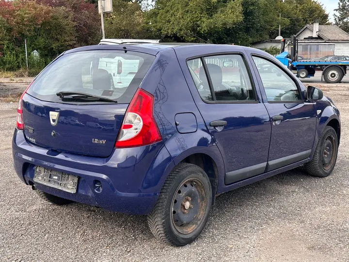 Dacia Sandero