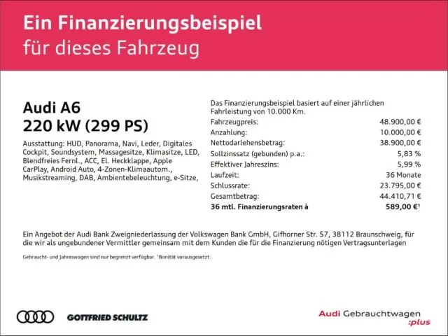Audi A6