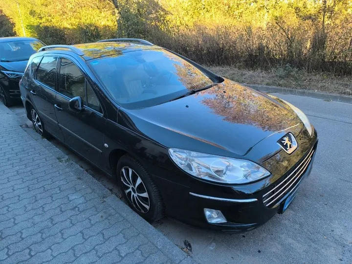 Peugeot 407