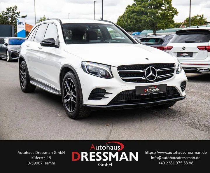 Mercedes-Benz GLC 250