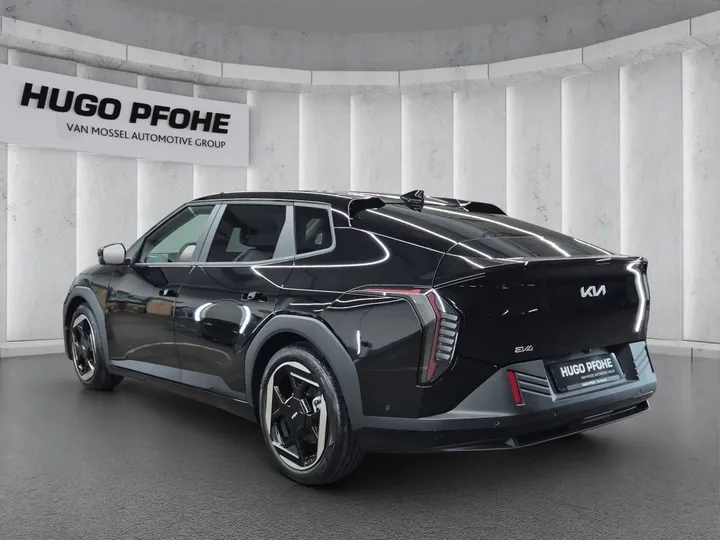 Kia EV4
