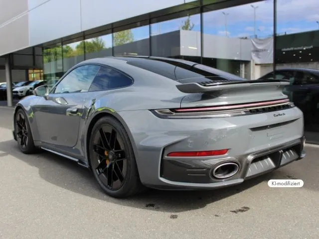 Porsche 992