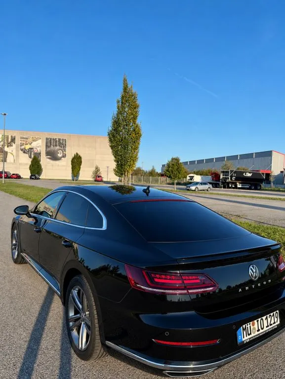 Volkswagen Arteon