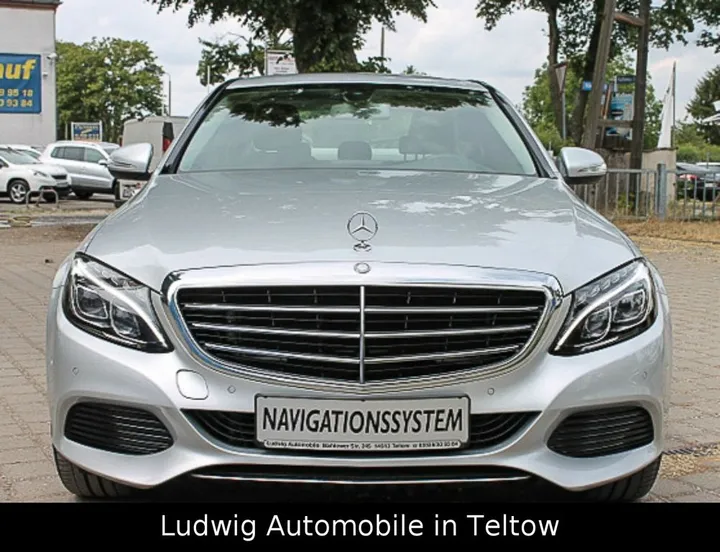 Mercedes-Benz C 180