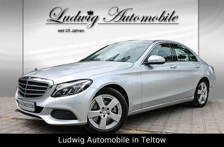 Mercedes-Benz C 180