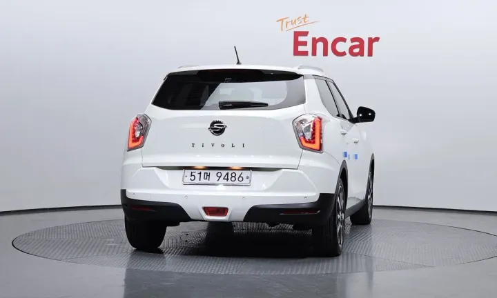 KG_Mobility_Ssangyong TIBOLI