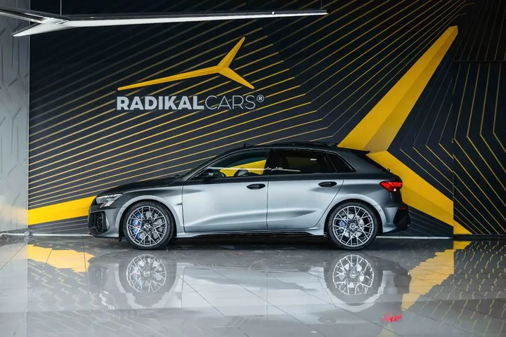 Audi RS3