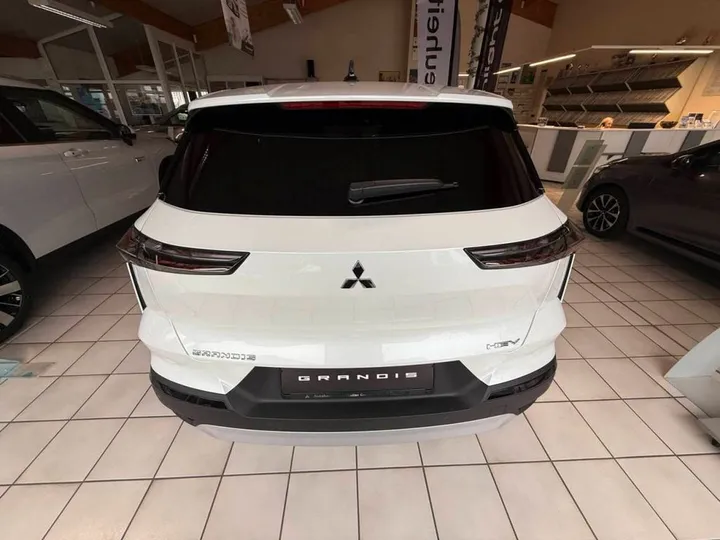 Mitsubishi Grandis