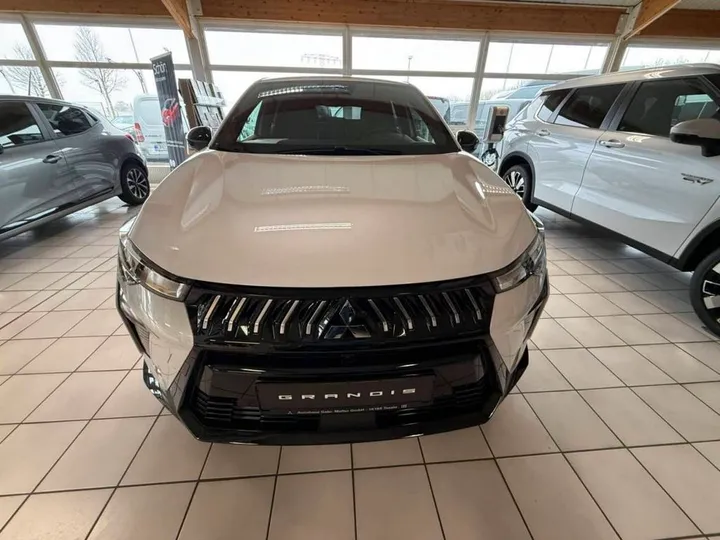 Mitsubishi Grandis