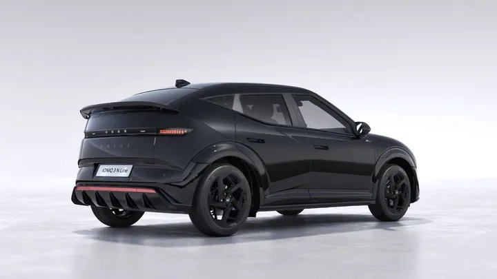 Hyundai IONIQ 3